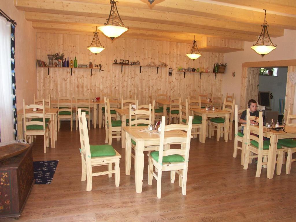 Penzion Bobesova Bouda Zelezna Ruda Exterior photo
